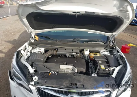 2020 Buick Envision Fwd Essence z USA, uszkodzony, nr VIN LRBFXCSA5LD229489